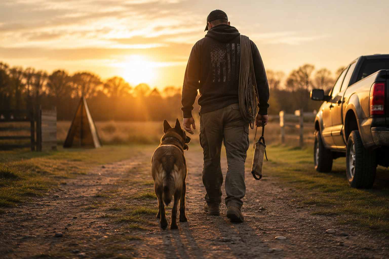 Field Notes: The Dog That Wouldn't Quit