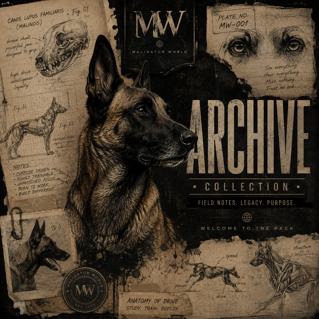 Archive Collection