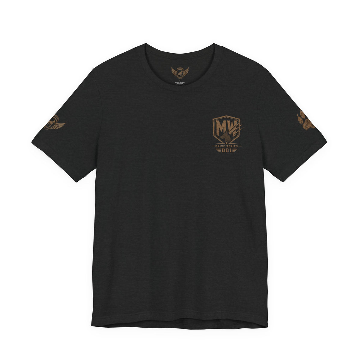 “Built for the Drive” // Drive Series Tee