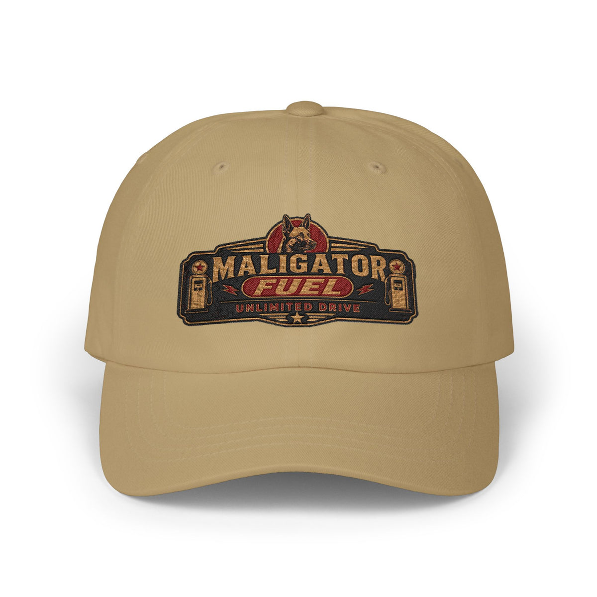 Classic Maligator Fuel Cap