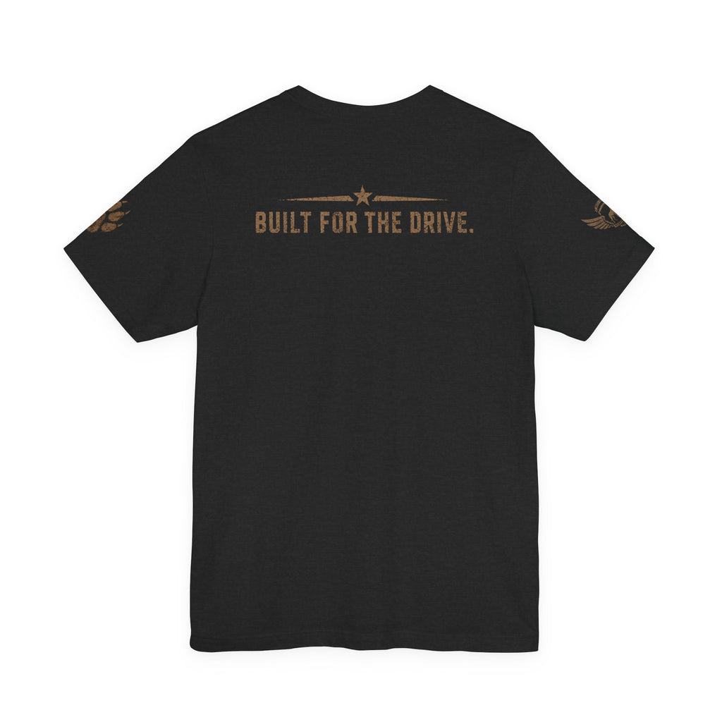 “Built for the Drive” // Drive Series Tee