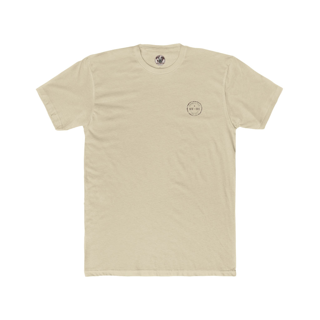 "Anatomy of Drive" - Archive Collection T-Shirt
