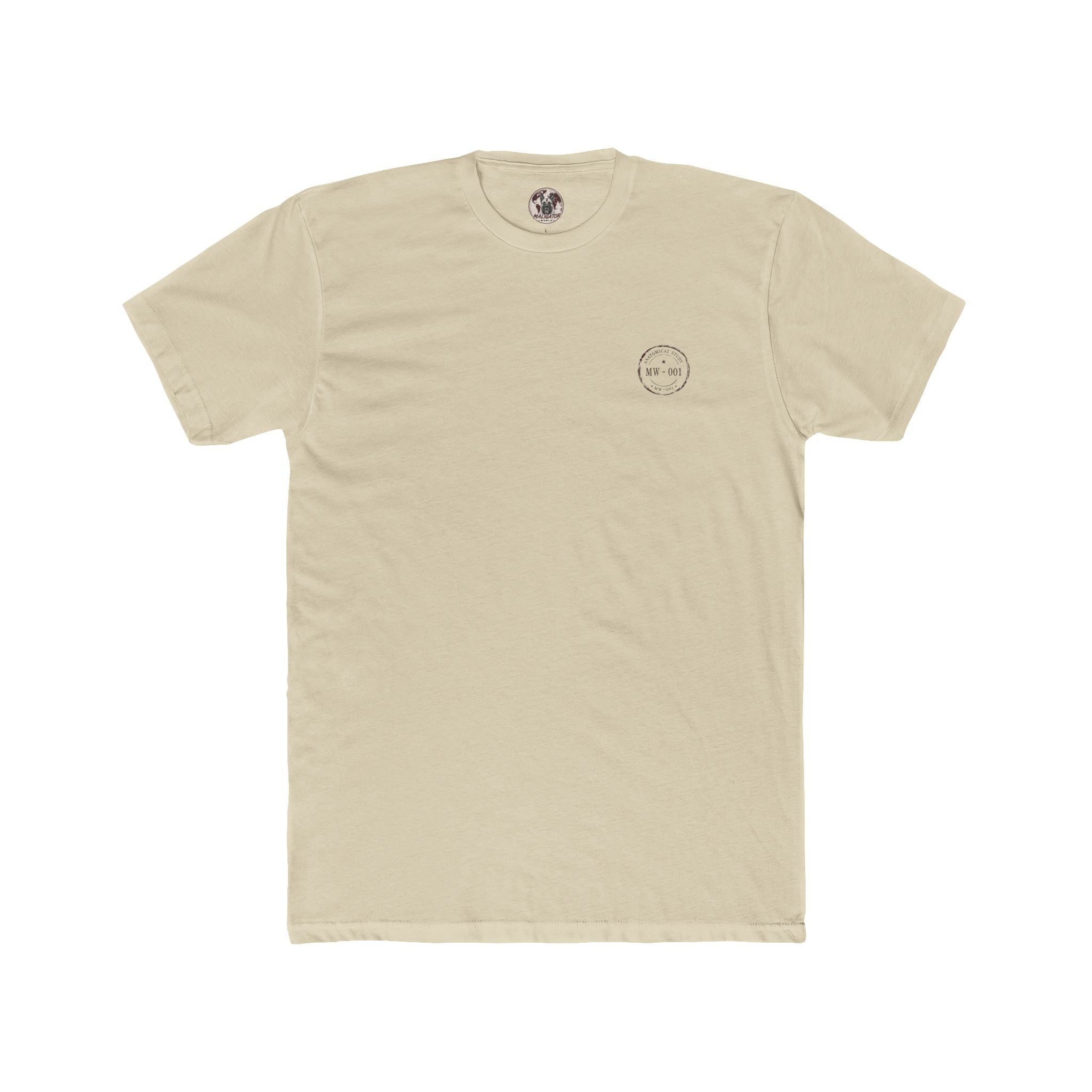 "Anatomy of Drive" - Archive Collection T-Shirt