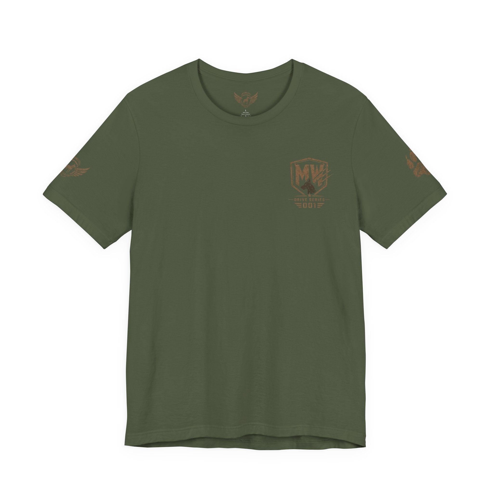 “Built for the Drive” // Drive Series Tee