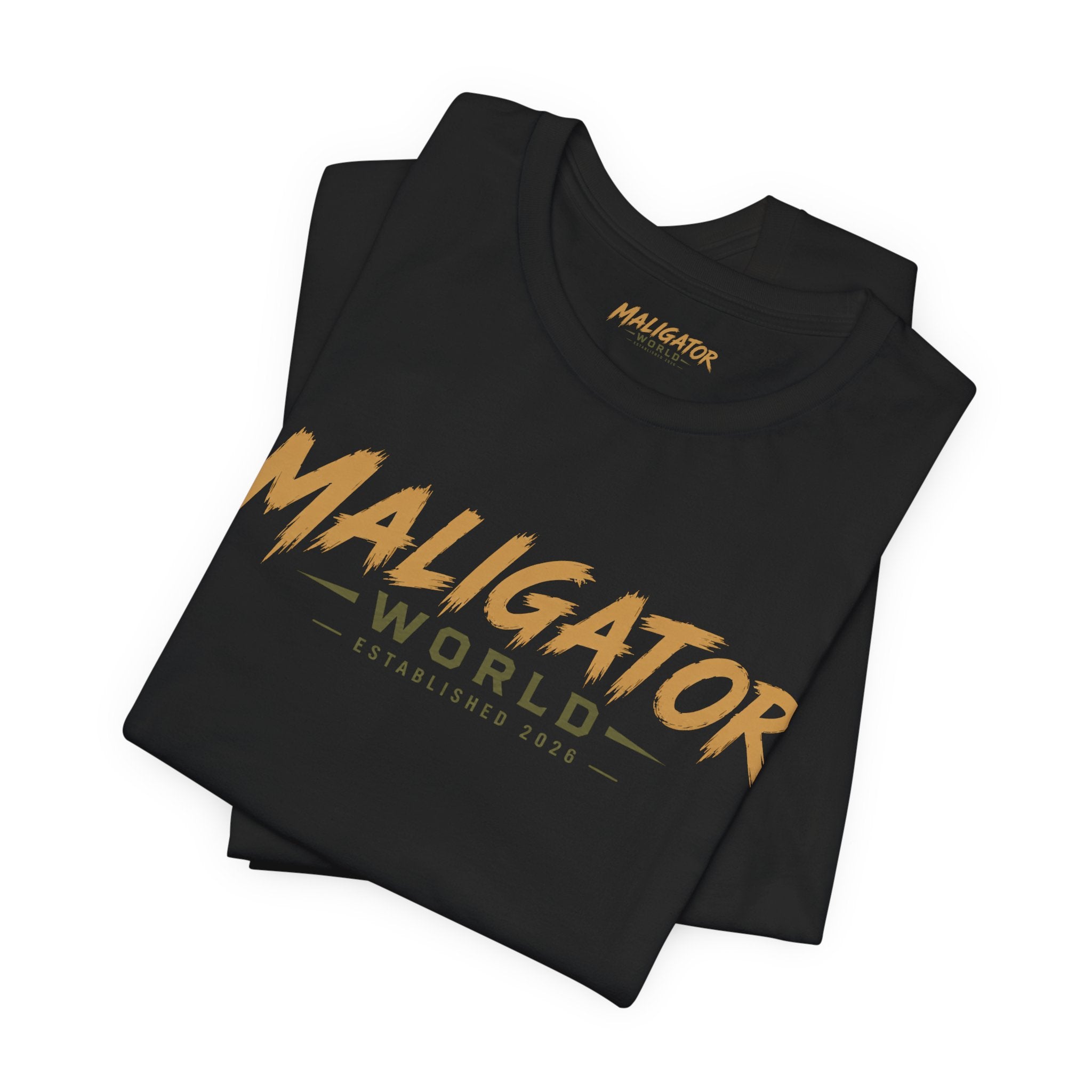 Maligator World "High Drive No Quit" T-Shirt