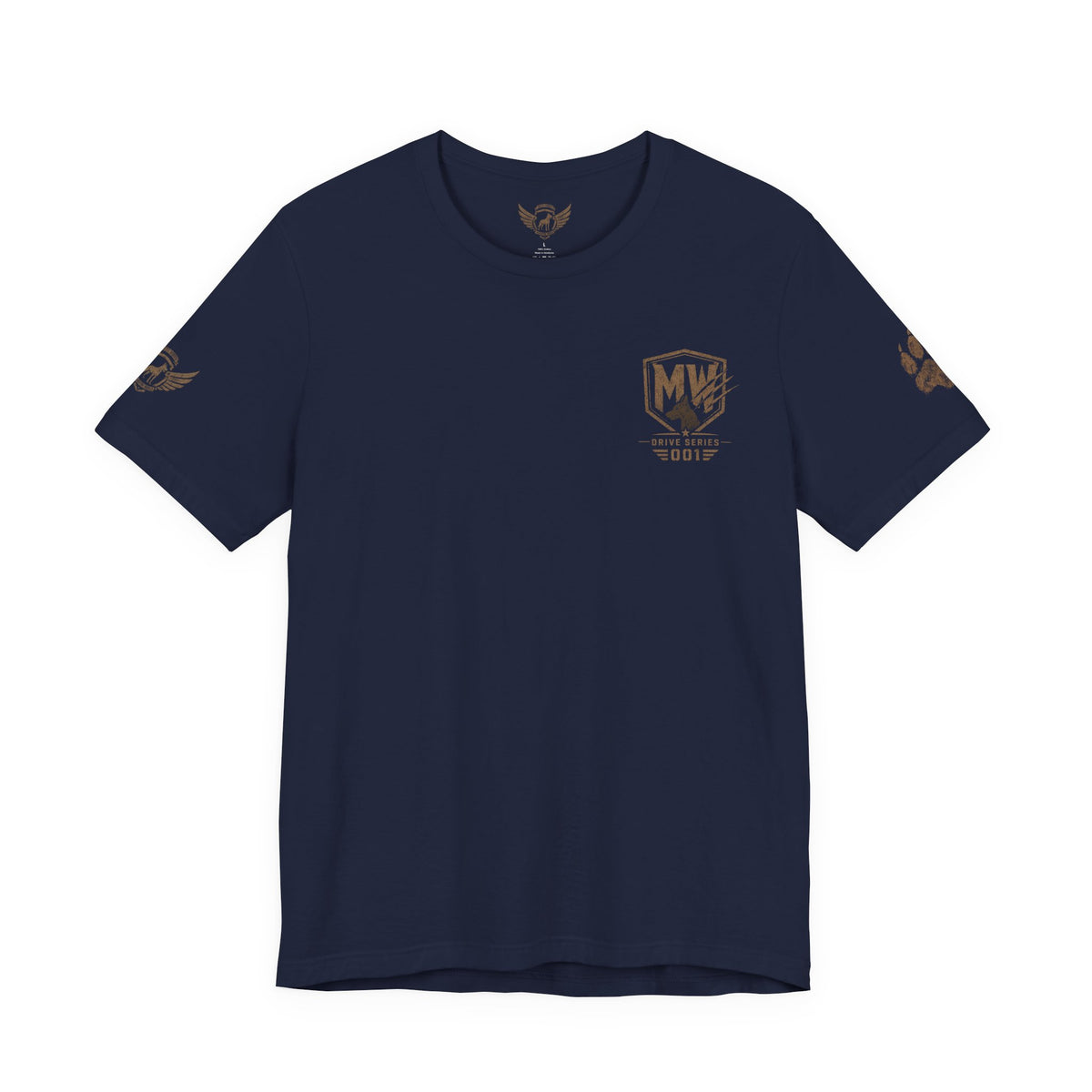 “Built for the Drive” // Drive Series Tee