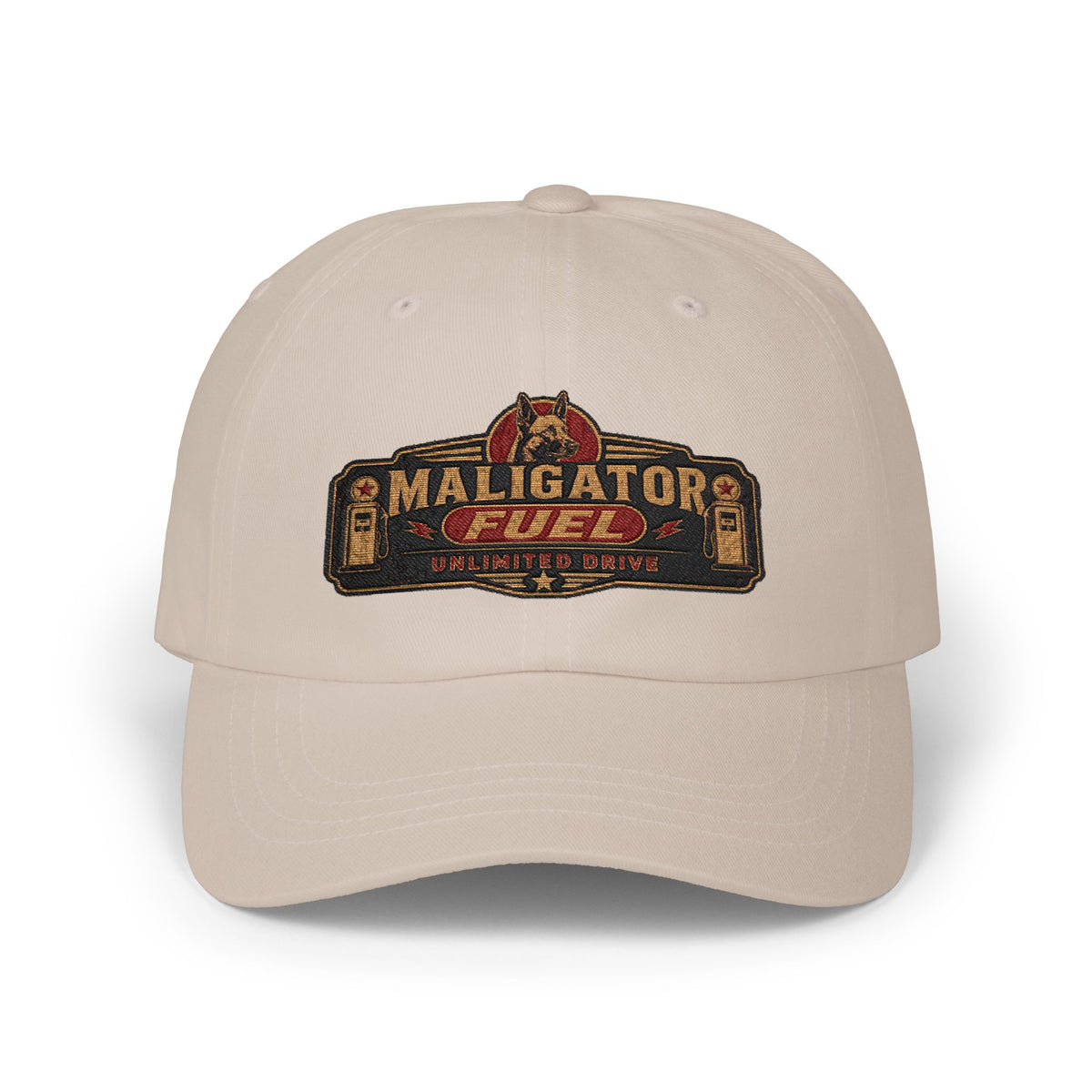 Classic Maligator Fuel Cap