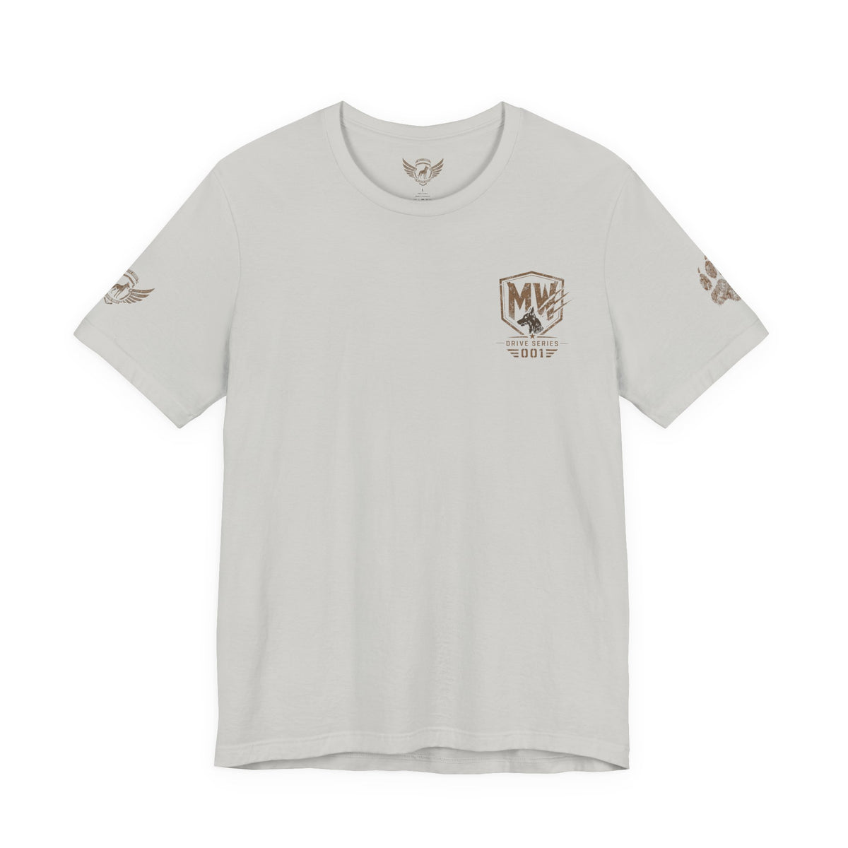 “Built for the Drive” // Drive Series Tee