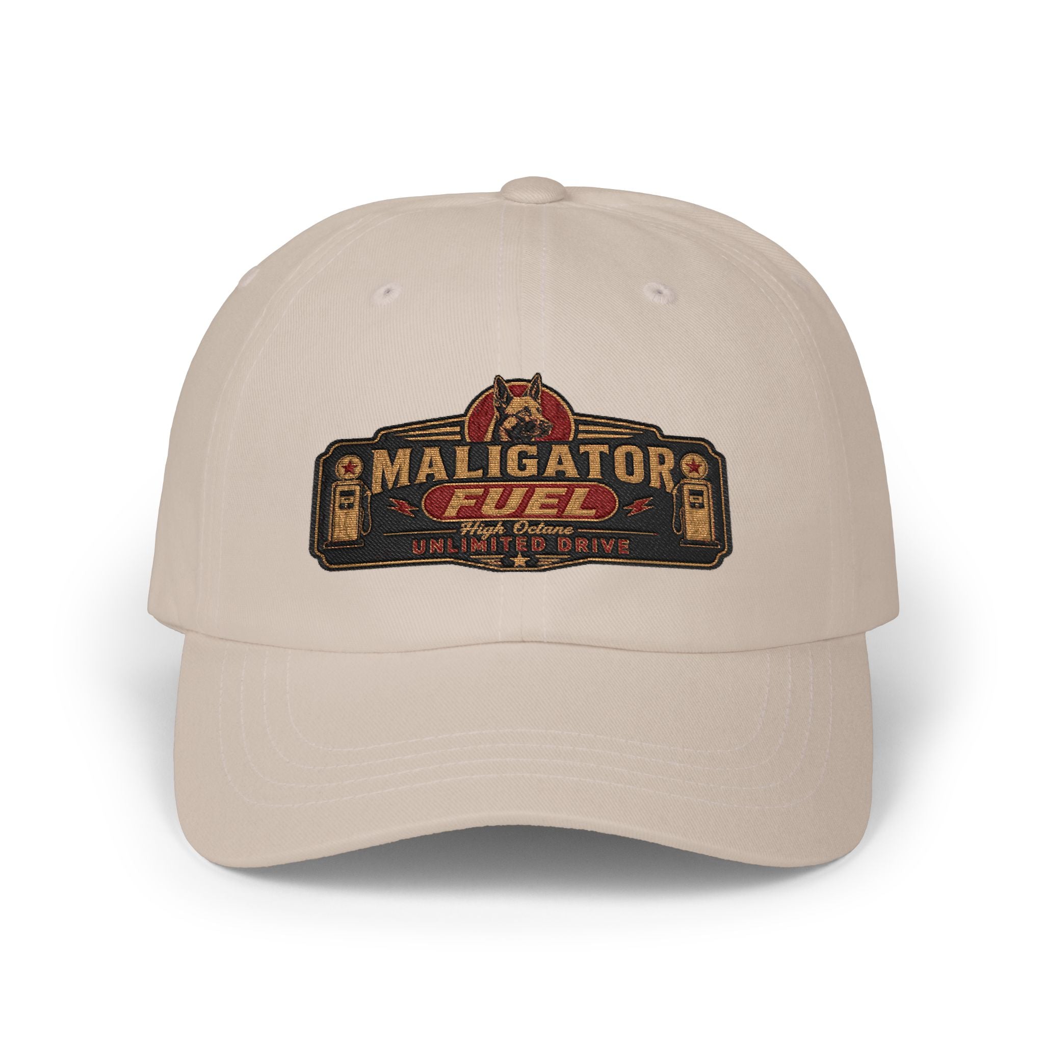 Classic Maligator Fuel Cap