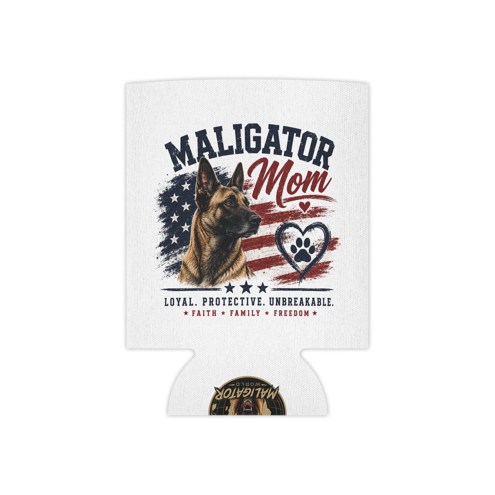 “Maligator Mom” Can Cooler