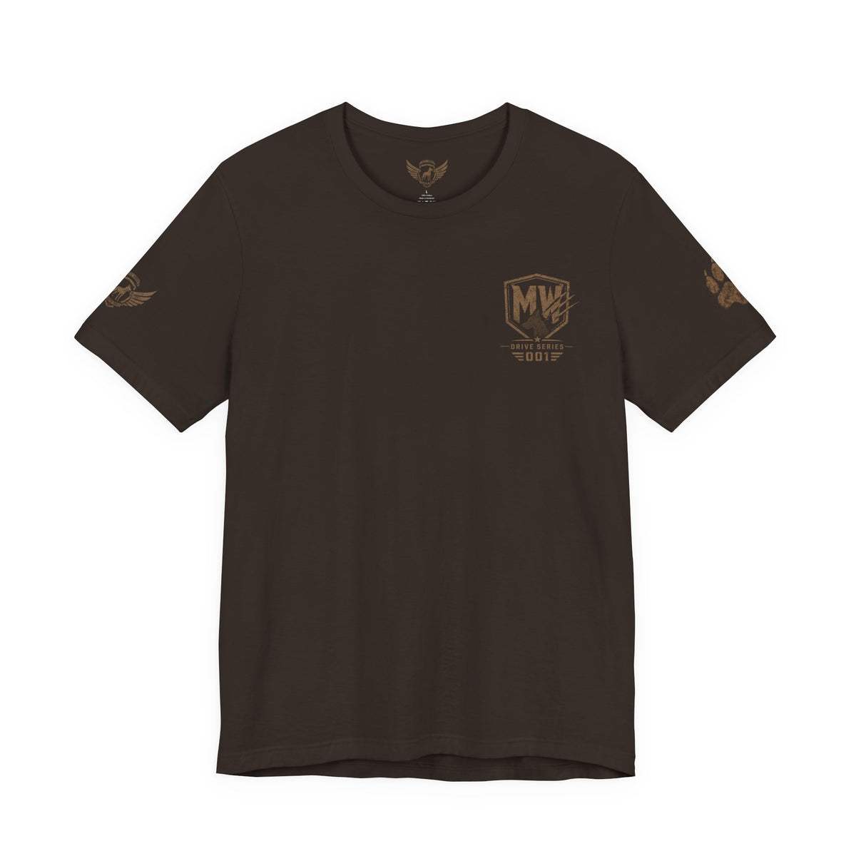 “Built for the Drive” // Drive Series Tee