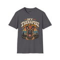 My Therapist Has 4 Legs Tee // Good Dog Daze Collection