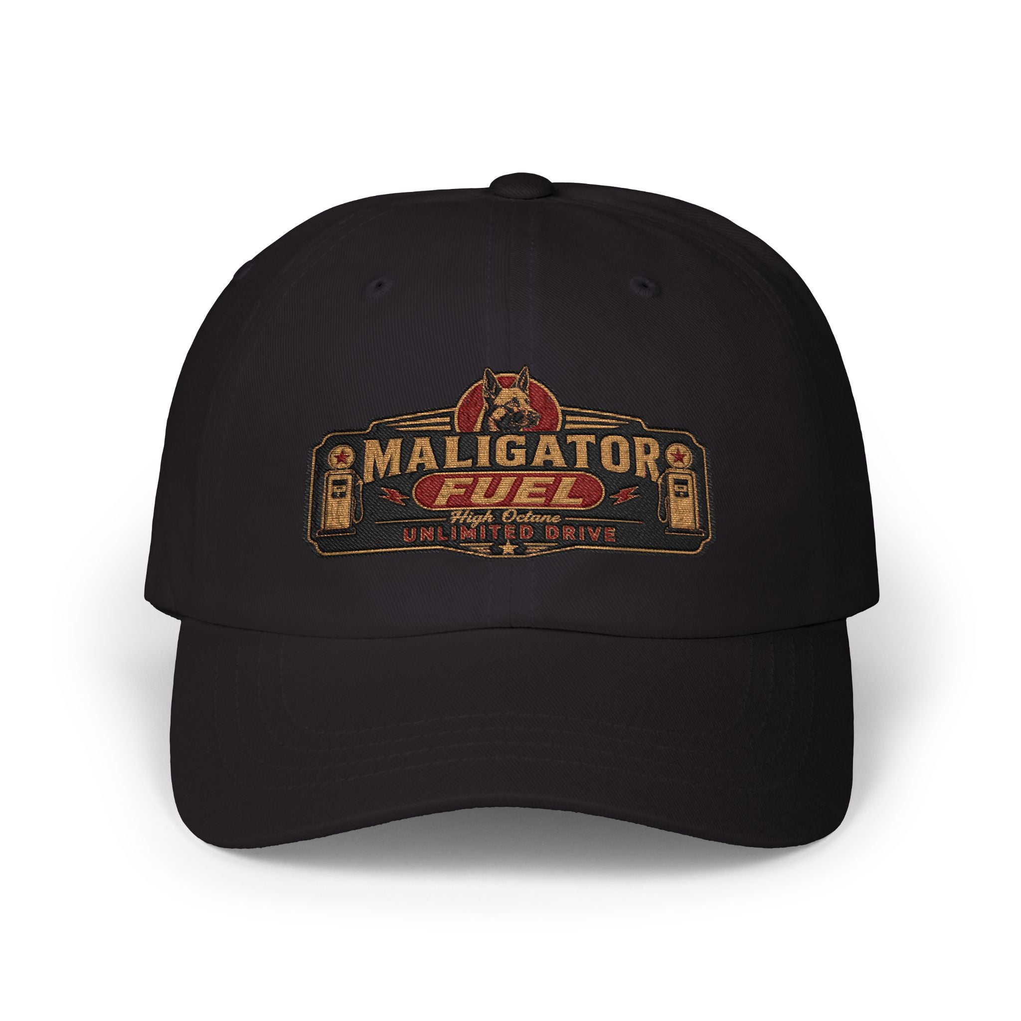 Classic Maligator Fuel Cap