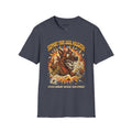 Fire-Breathing Monster Dog T-Shirt | Good Dog Daze Collection