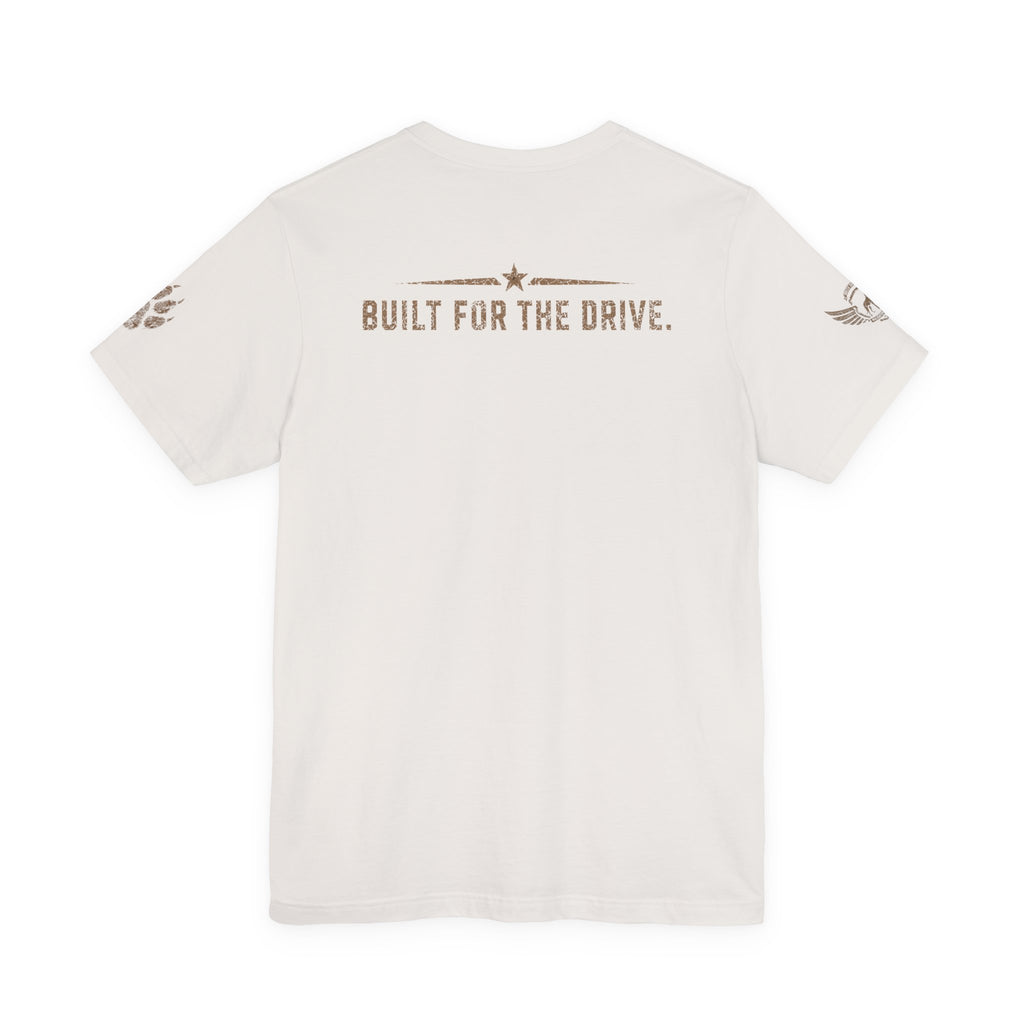 “Built for the Drive” // Drive Series Tee