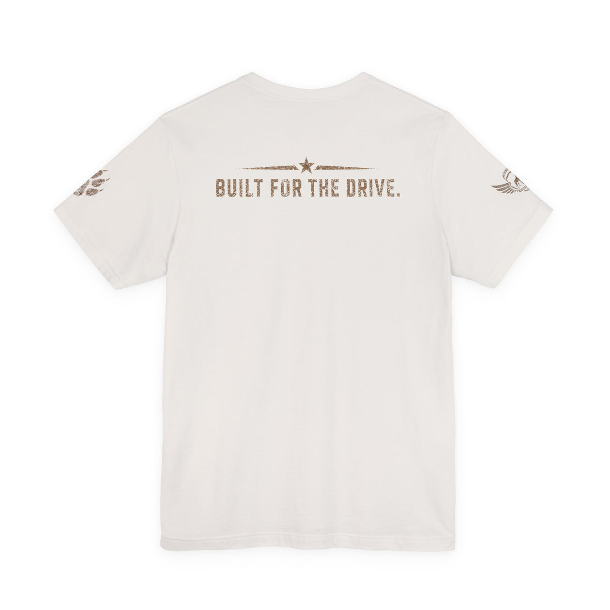 “Built for the Drive” // Drive Series Tee