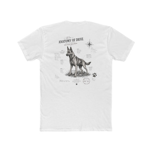 "Anatomy of Drive" - Archive Collection T-Shirt