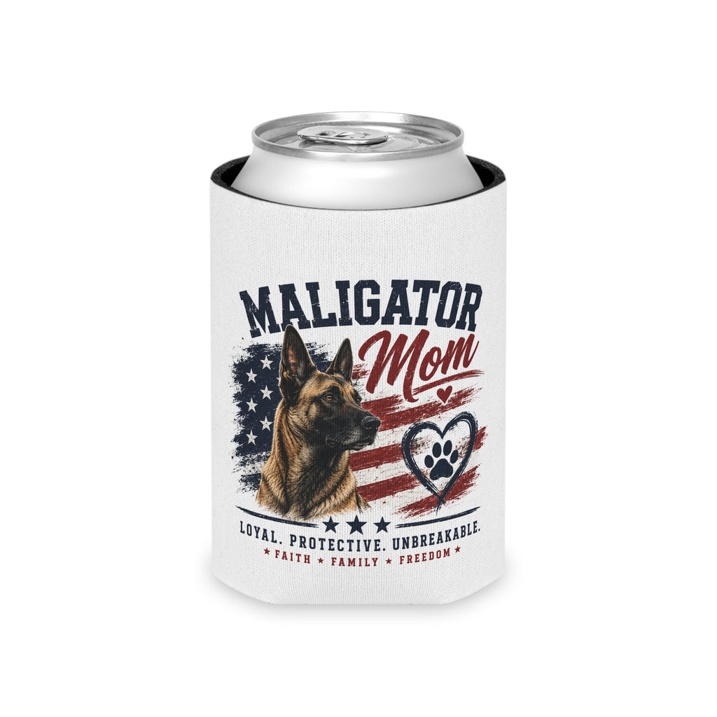 “Maligator Mom” Can Cooler