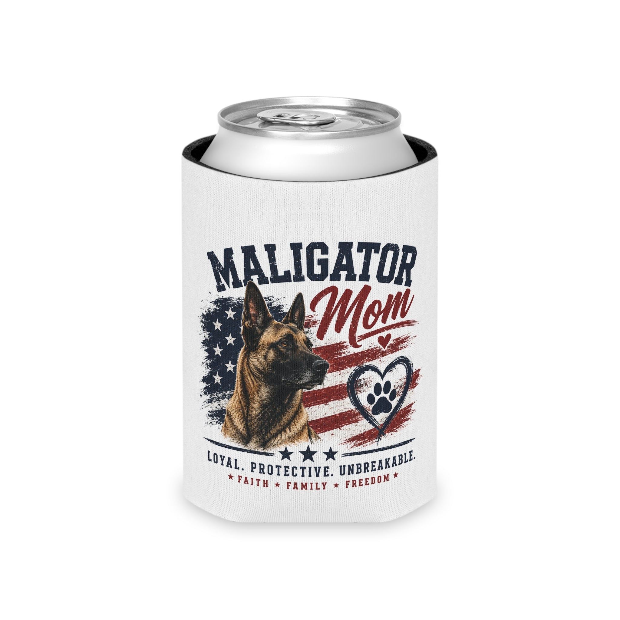 “Maligator Mom” Can Cooler