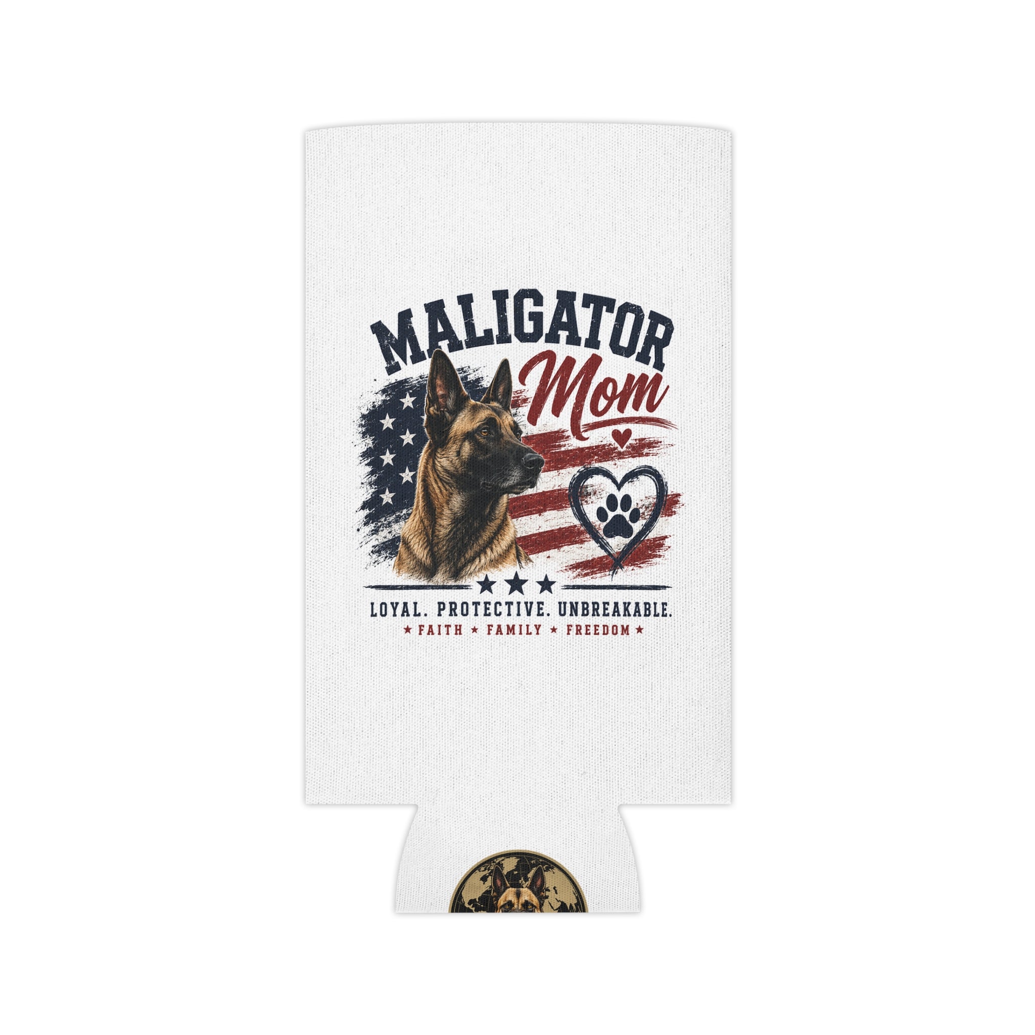 “Maligator Mom” Can Cooler