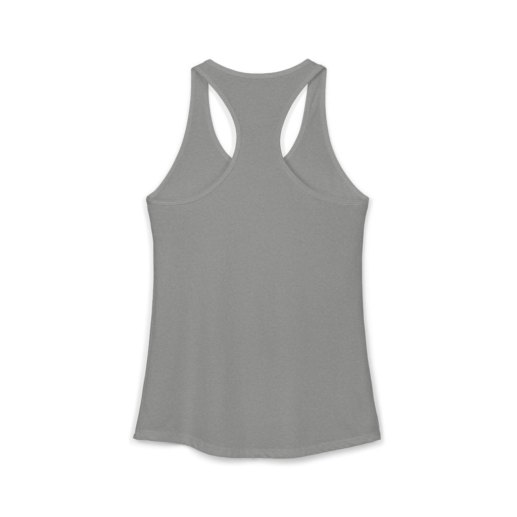 Women's Ideal Racerback Tank - Belgian Malinois Gear