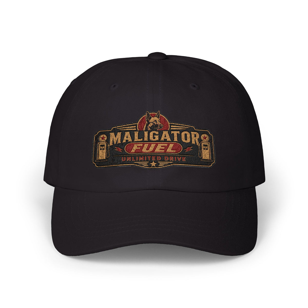 Classic Maligator Fuel Cap