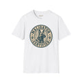 Maligator Certified Dog Badge T-Shirt | Malinois Logo