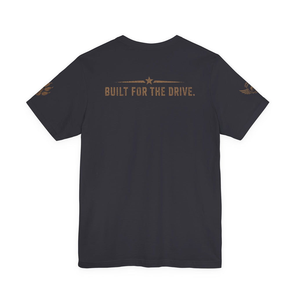 “Built for the Drive” // Drive Series Tee