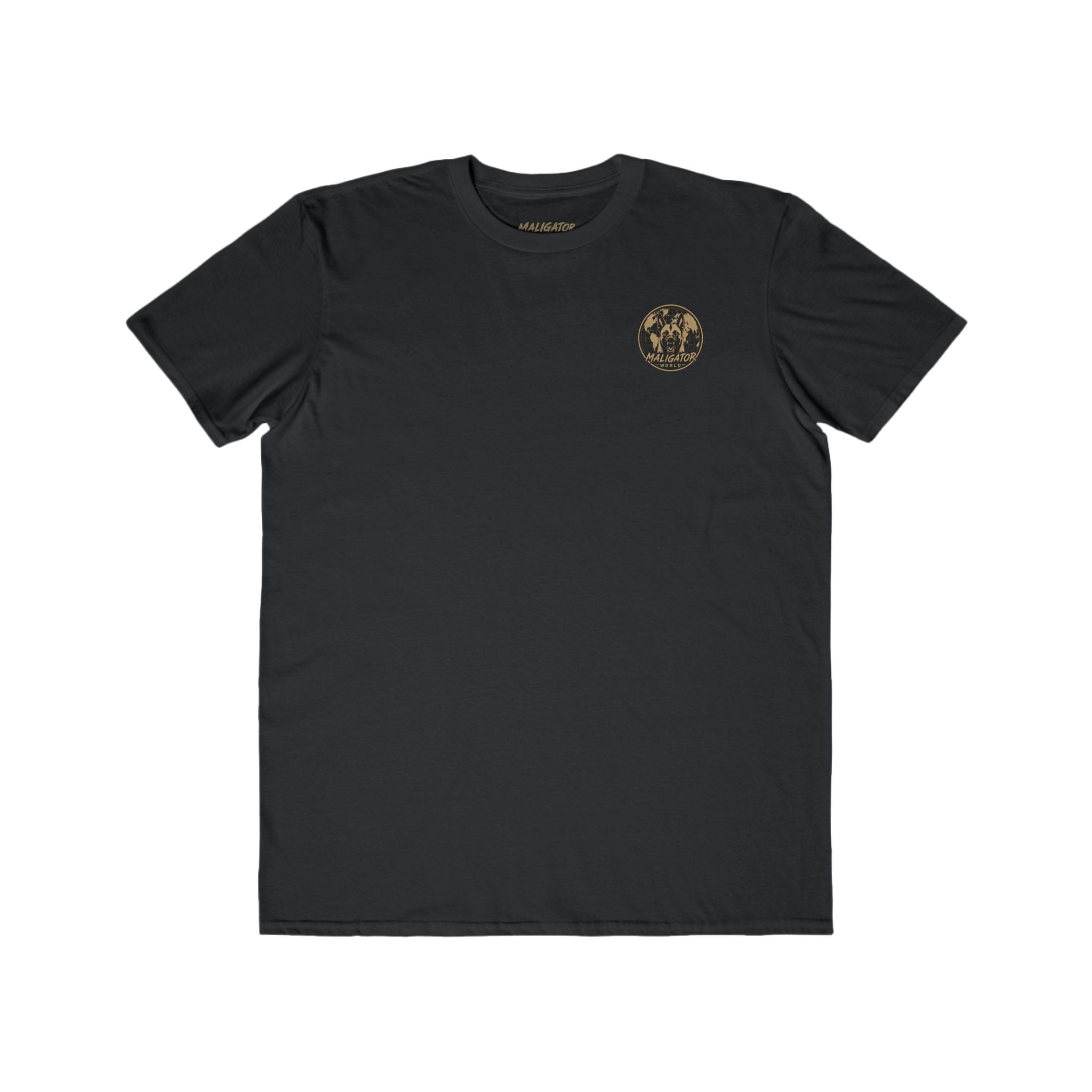 100 MPH Couch Missile Malinois Tee | Vintage Racing Sofa Graphic T-Shirt