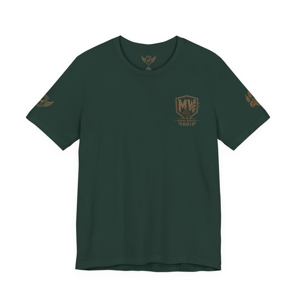 “Built for the Drive” // Drive Series Tee