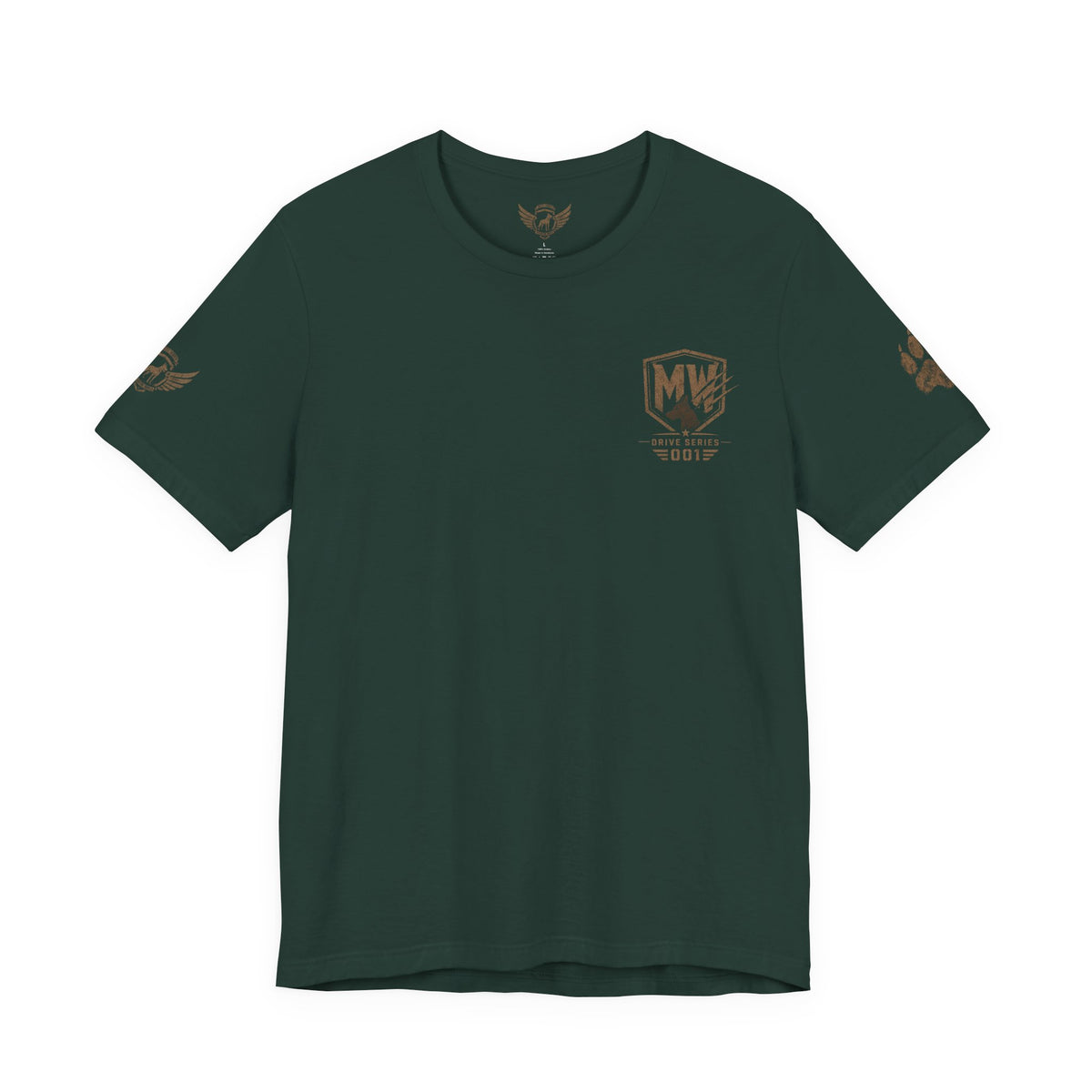 “Built for the Drive” // Drive Series Tee