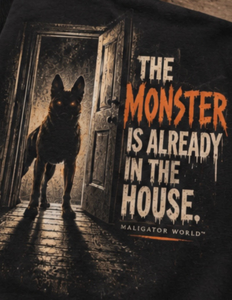 What Was That Noise? // Halloween Limited Sweatshirt