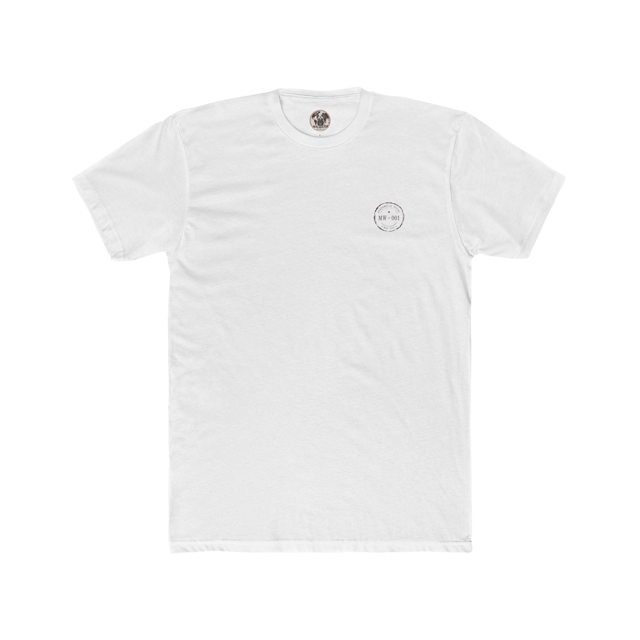 "Anatomy of Drive" - Archive Collection T-Shirt