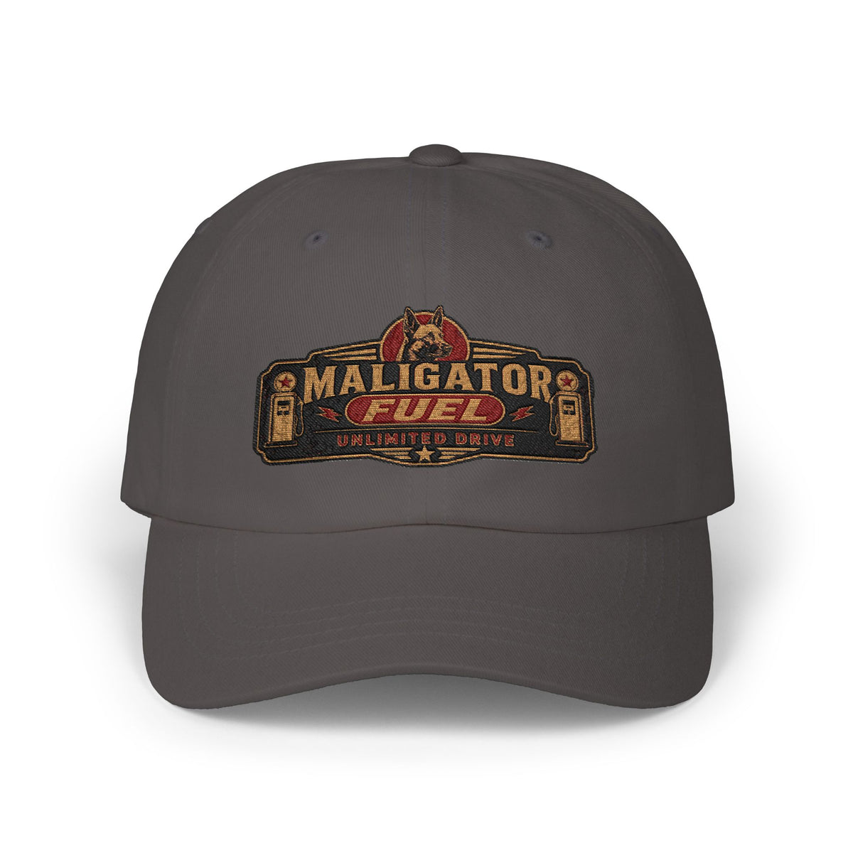 Classic Maligator Fuel Cap