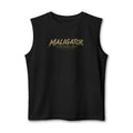 "Maligator World" Graphic Tank Top