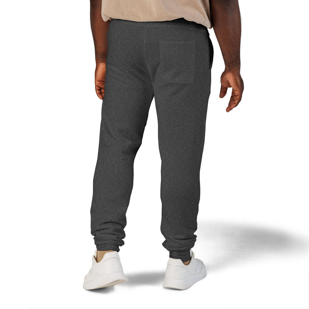 Unisex Fleece Sweatpants (Embroidery)