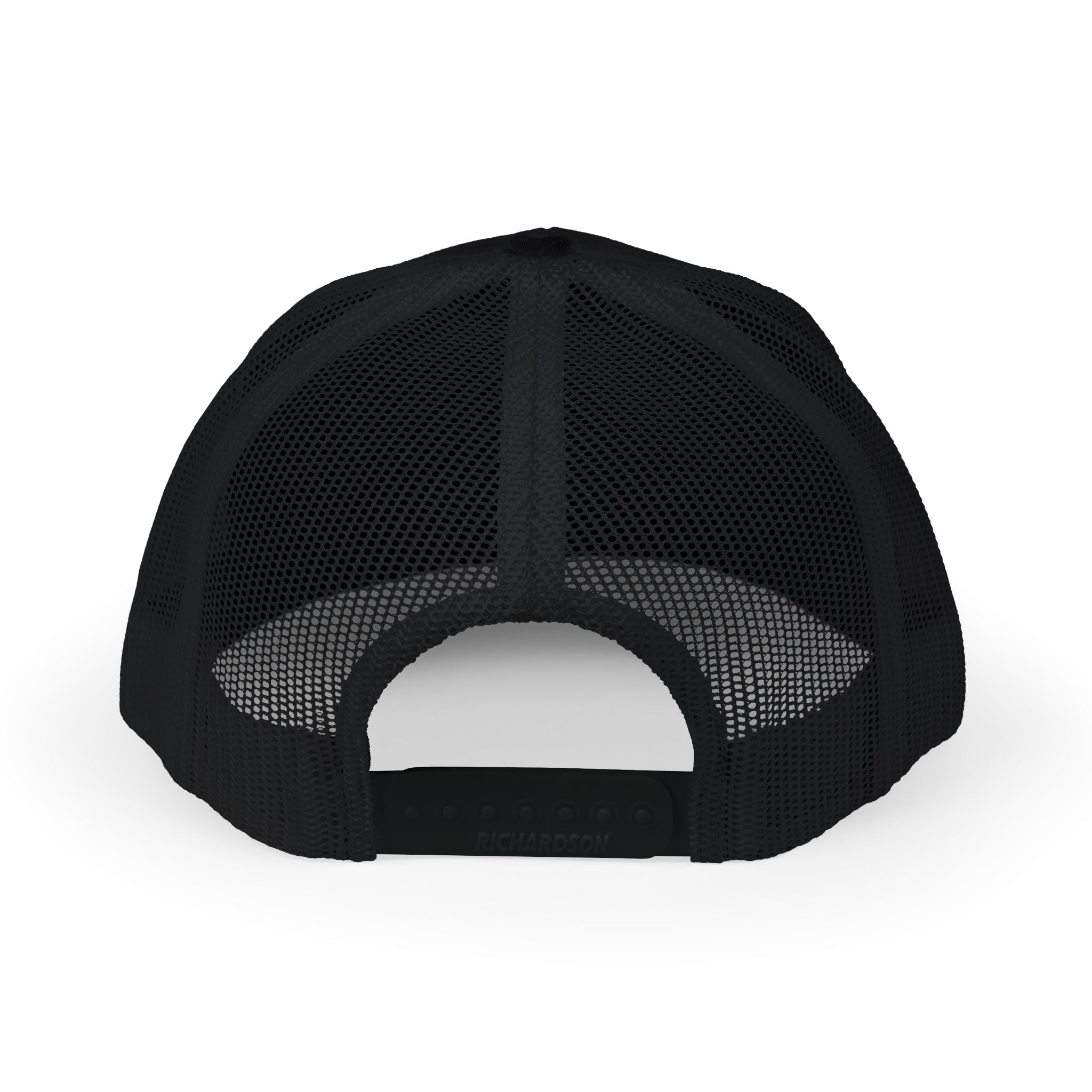 Malinois Trucker Cap — "Maligator World" Embroidered Snapback