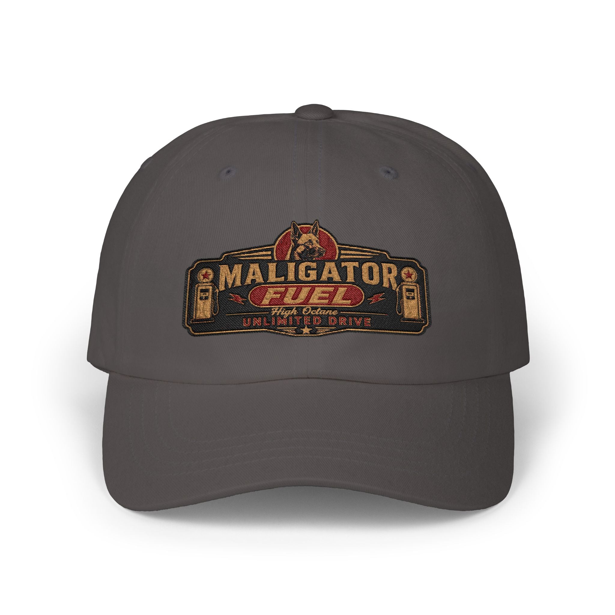 Classic Maligator Fuel Cap
