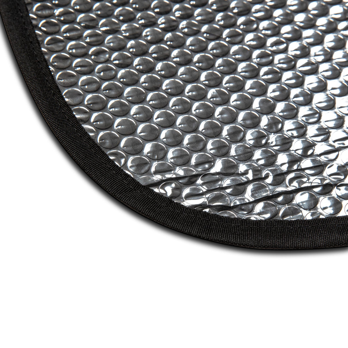 Car Sun Shade — "My Dog Is Safe!" Keep Pets Cool & Secure Windshield Visor