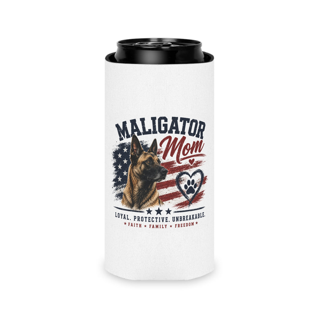 “Maligator Mom” Can Cooler