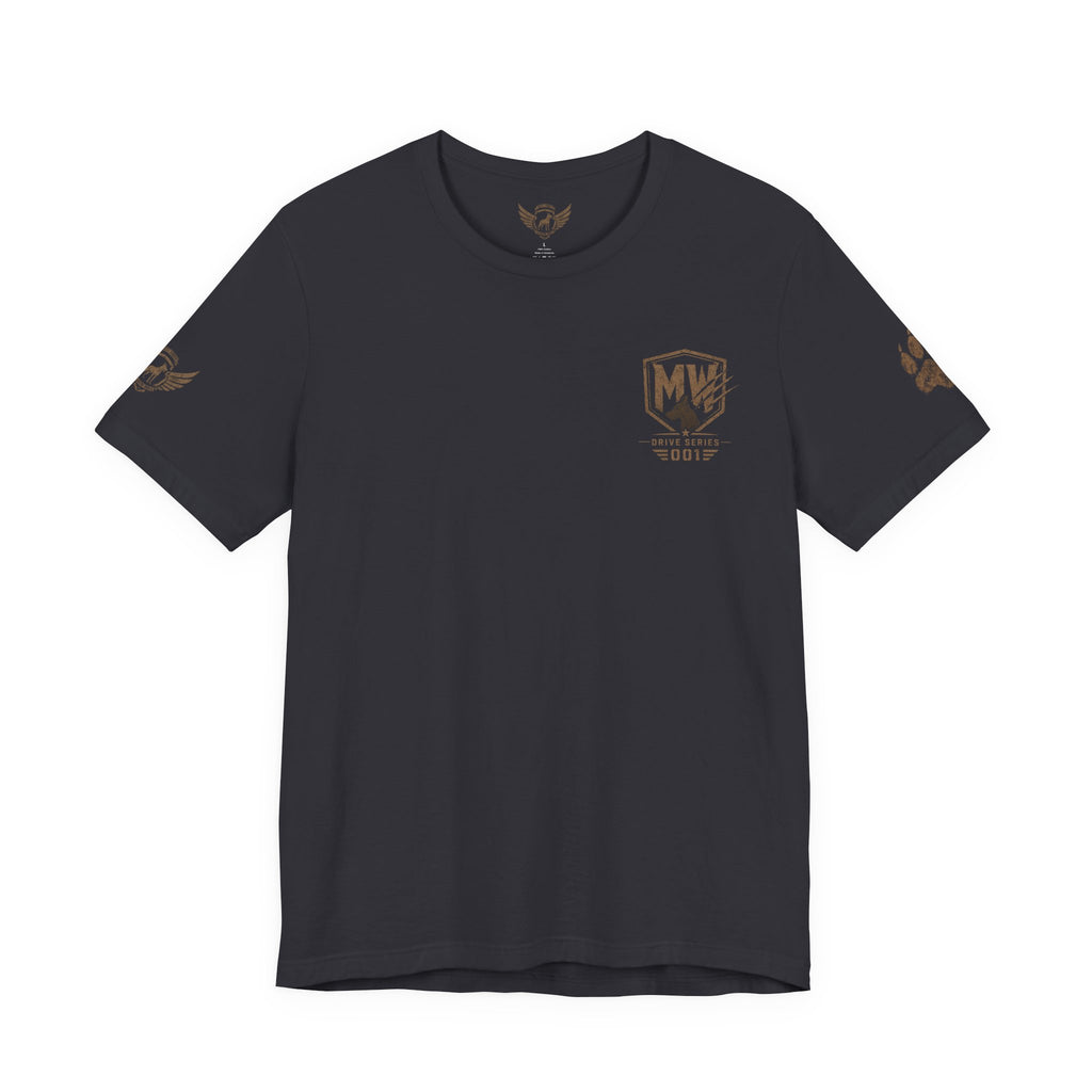 “Built for the Drive” // Drive Series Tee