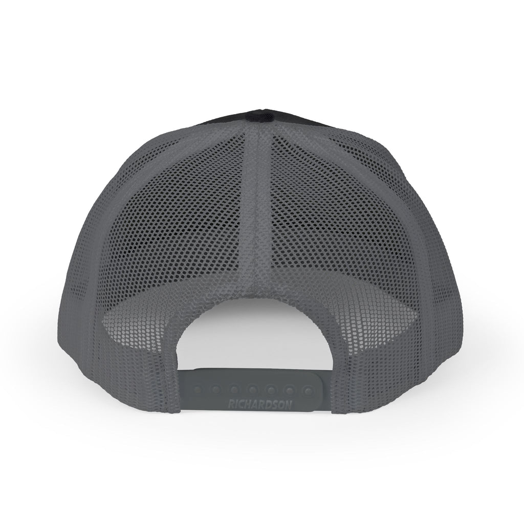 Malinois Trucker Cap — "Maligator World" Embroidered Snapback