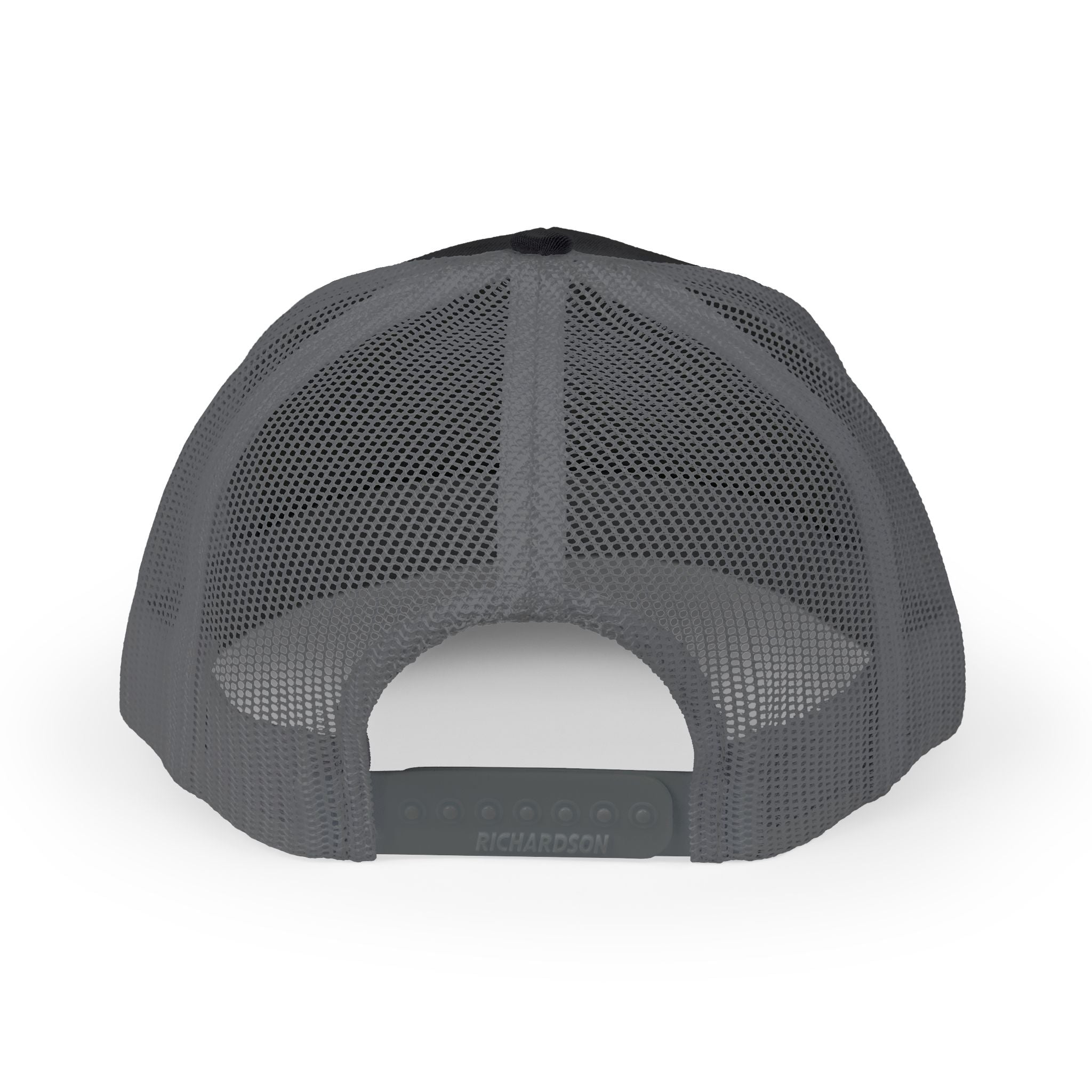 Malinois Trucker Cap — "Maligator World" Embroidered Snapback