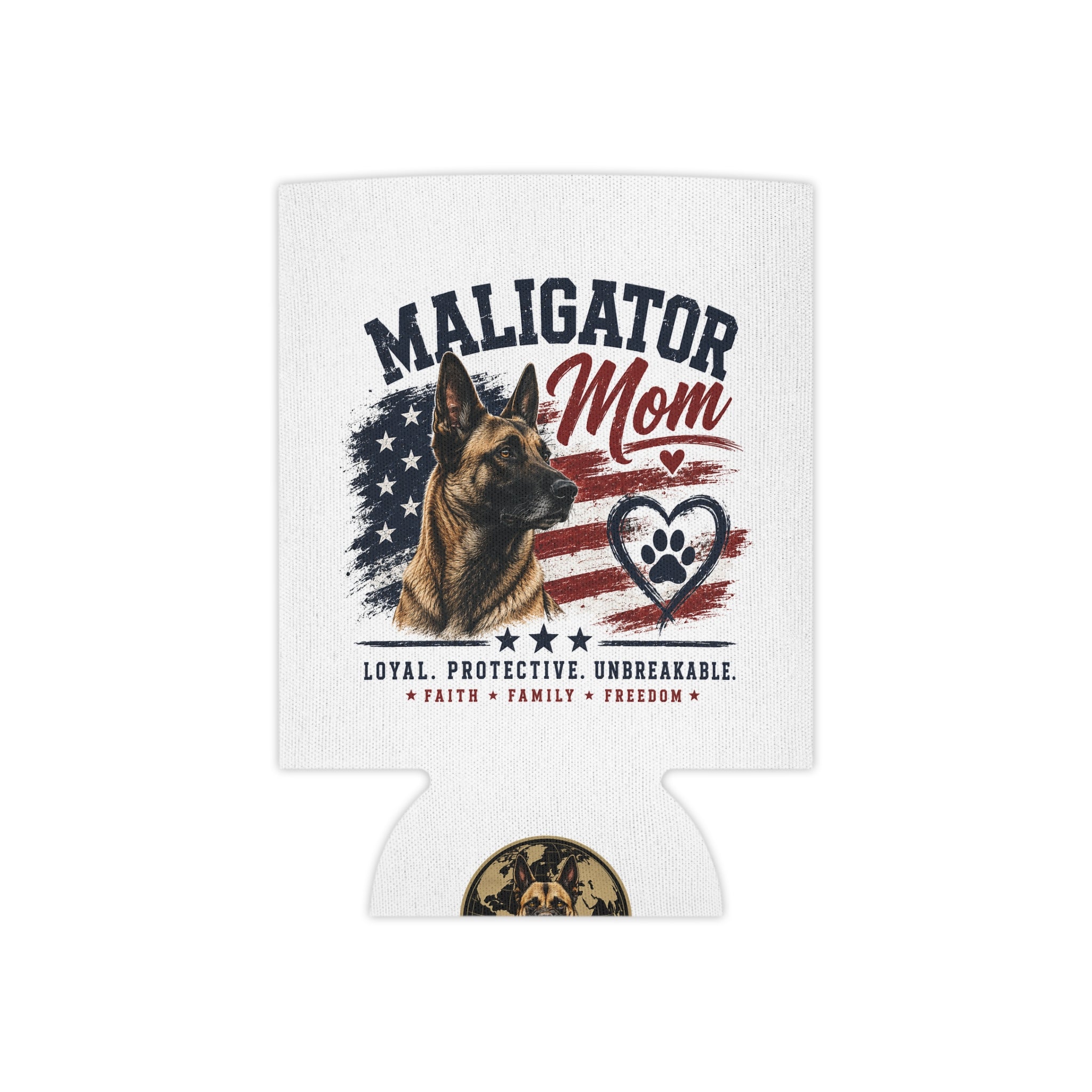 “Maligator Mom” Can Cooler