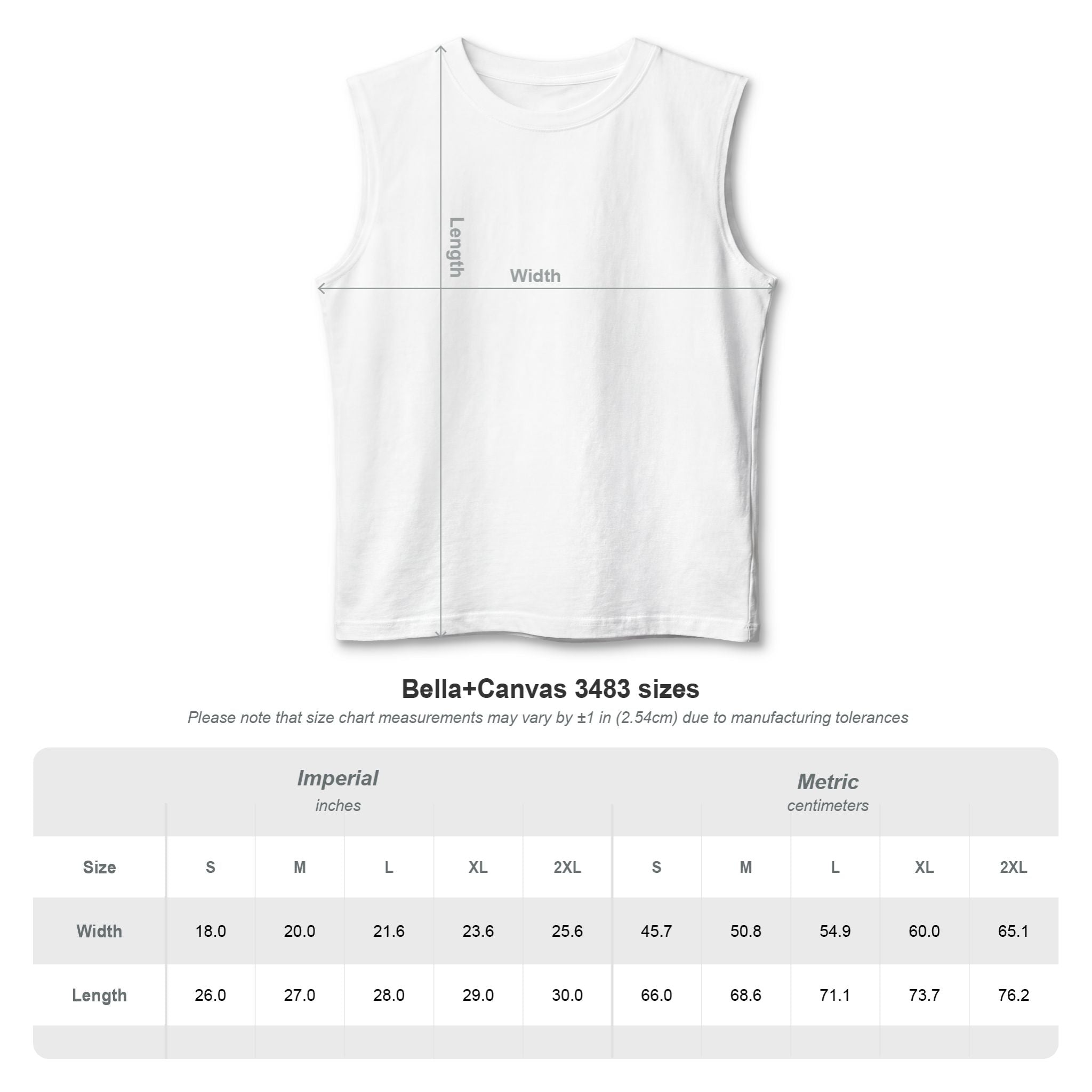 "Maligator World" Graphic Tank Top