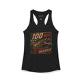 Women's Ideal Racerback Tank - Belgian Malinois Gear