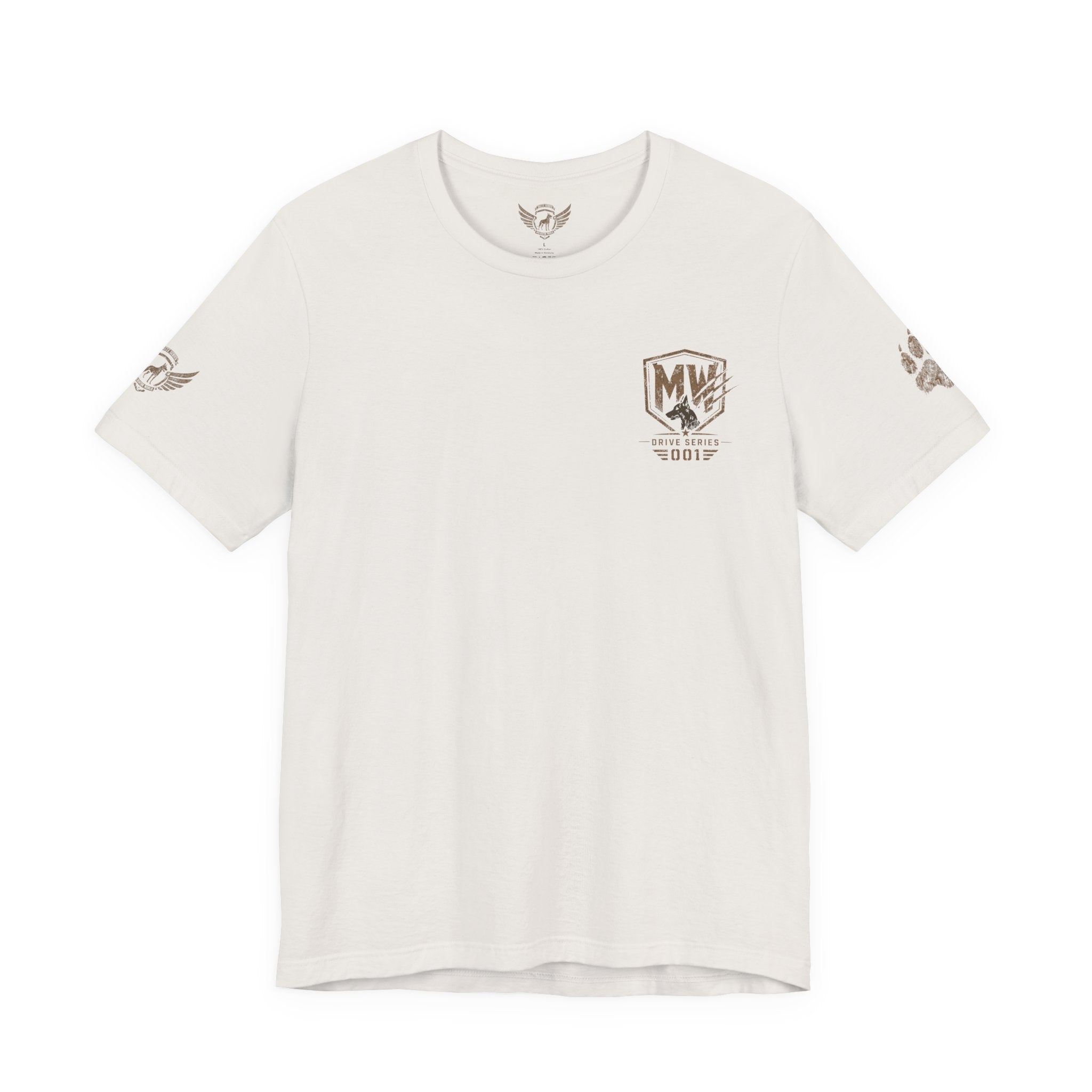 “Built for the Drive” // Drive Series Tee