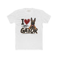 I Heart My Gator Tee | Belgian Malinois Dog Lover Shirt