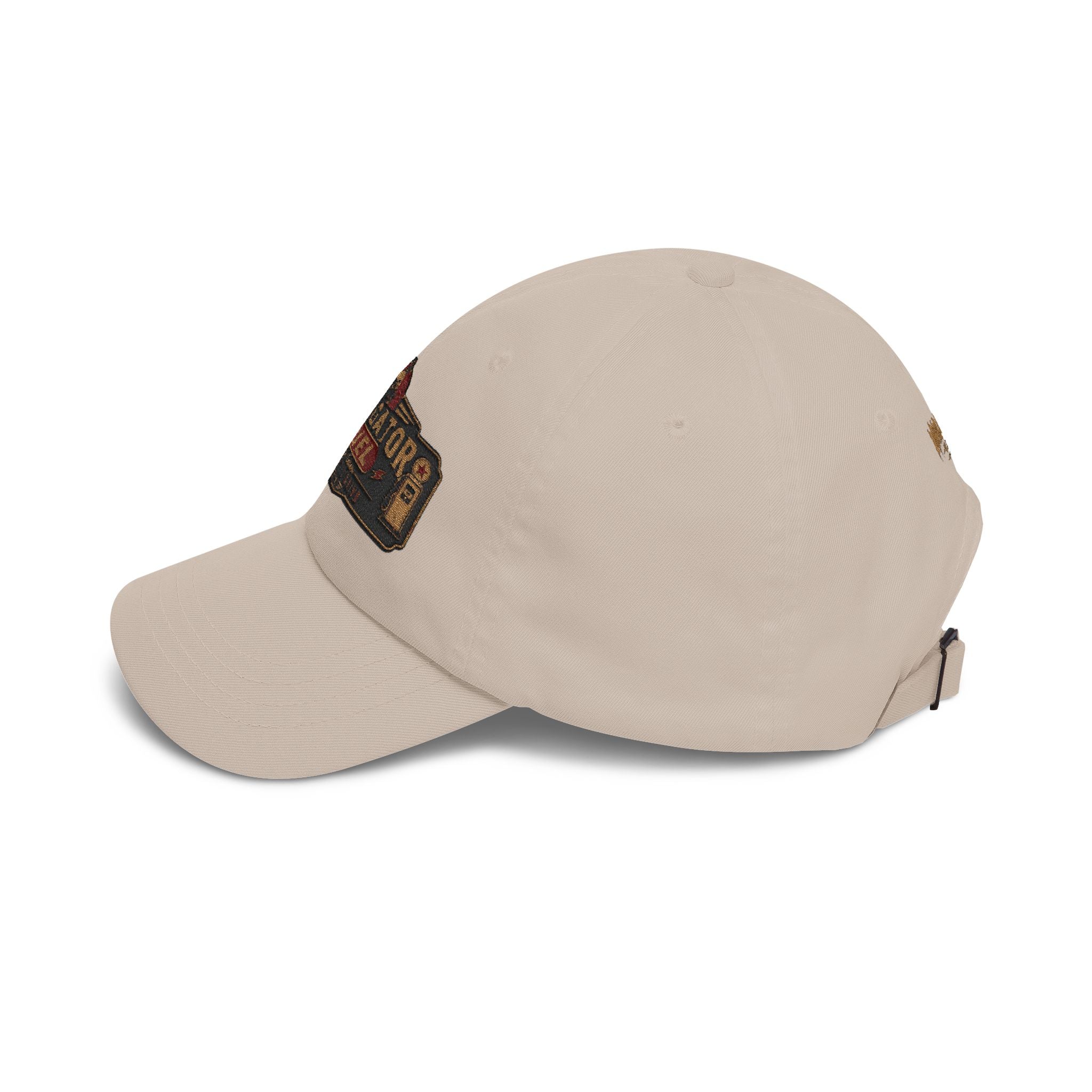 Classic Maligator Fuel Cap
