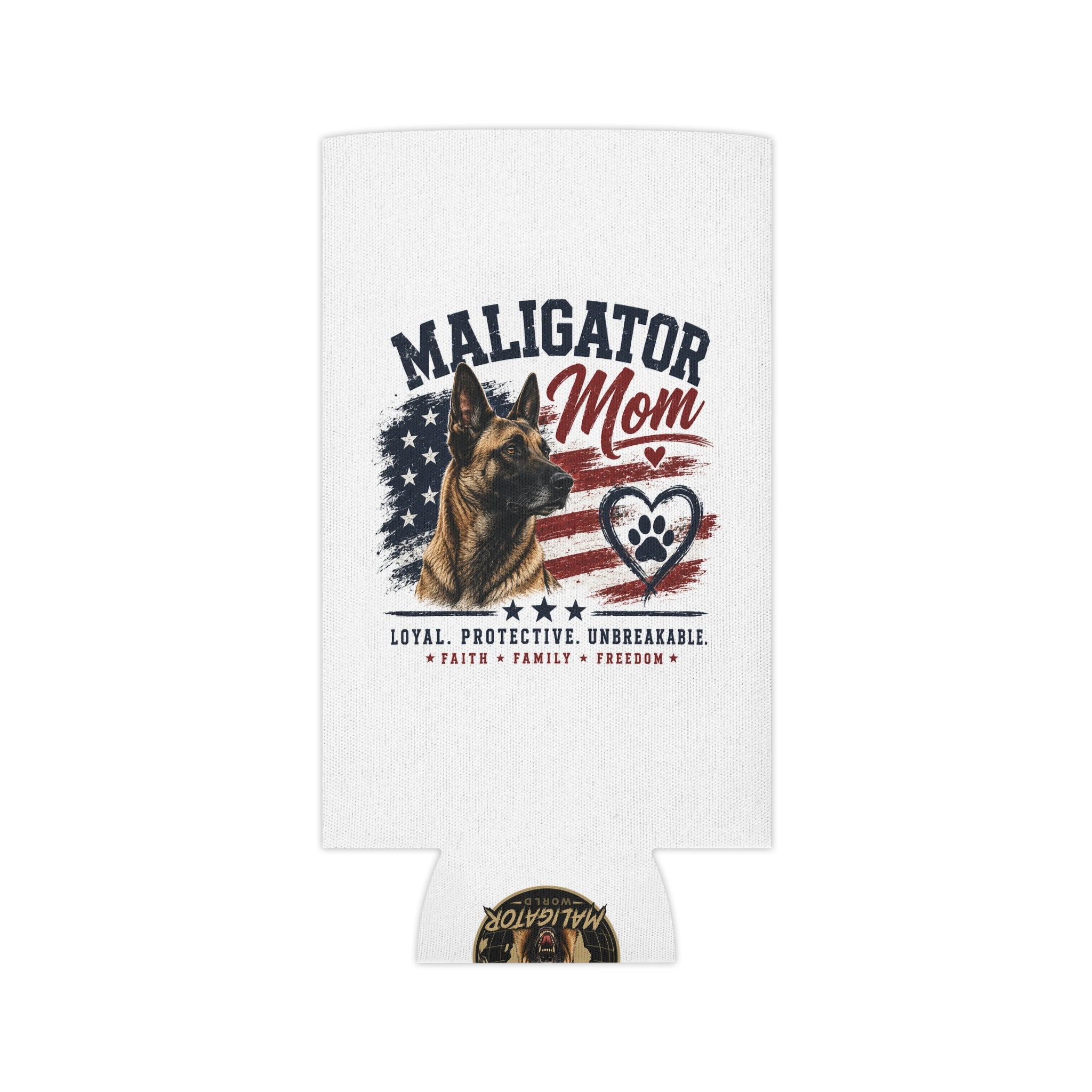 “Maligator Mom” Can Cooler